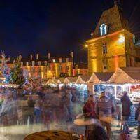 Marché de noël Dinan