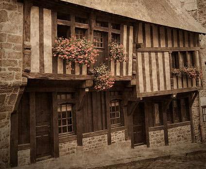 Auberge du Coignet à Dinan