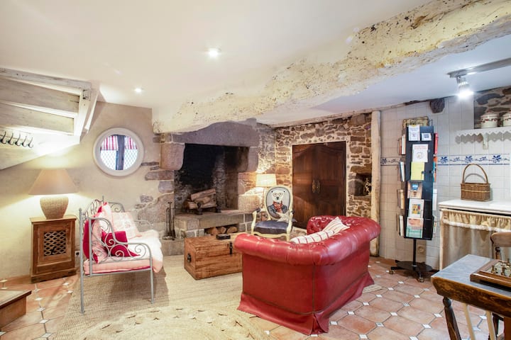 location saisonnière Auberge du Coignet à Dinan