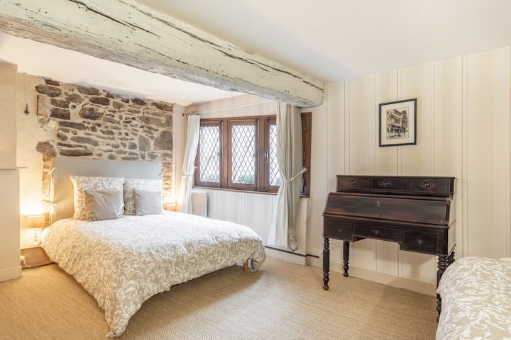 suite auberge du Coignet à Dinan